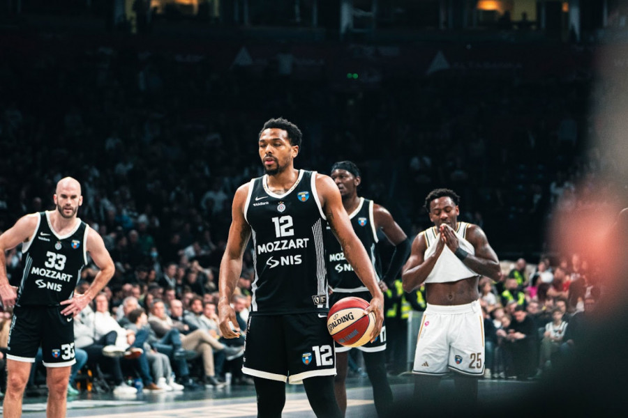 PARTIZAN NA ISPITU ZRELOSTI PROTIV KRALJEVSKOG KLUBA: Real Madrid stiže u Arenu u potrazi za prekidom crne serije