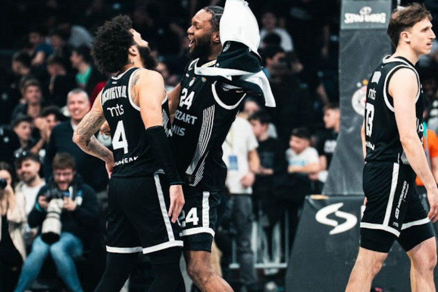 PARTIZAN RUŠI KRALJA: Evo gde i kada možete gledati utakmicu crno-belih protiv Reala