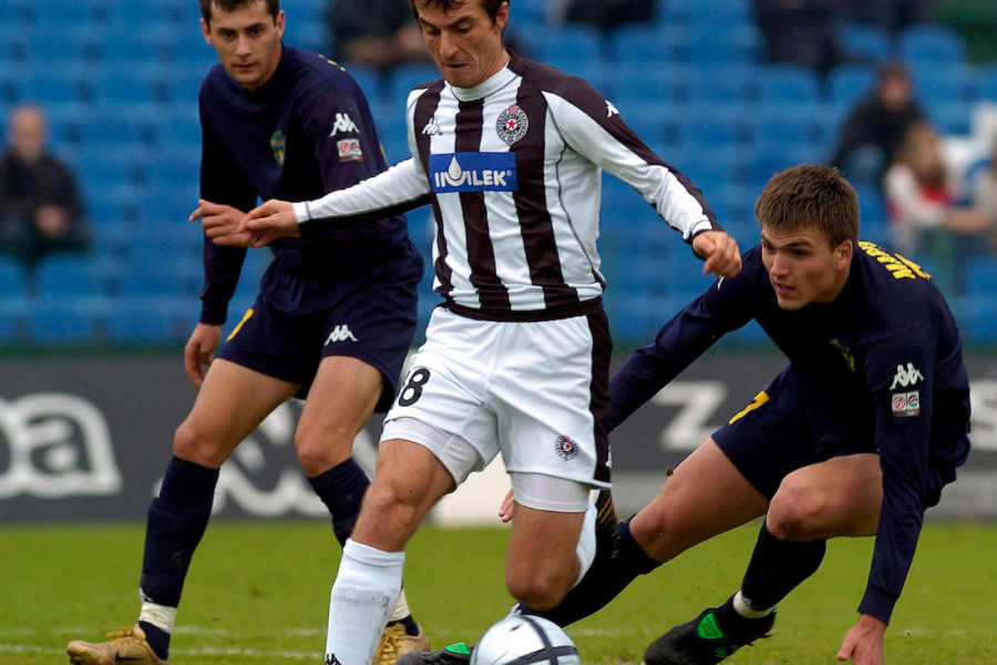 NOVI POSAO: Nekada bio igrač Partizana, sada preuzeo klub u Turskoj!