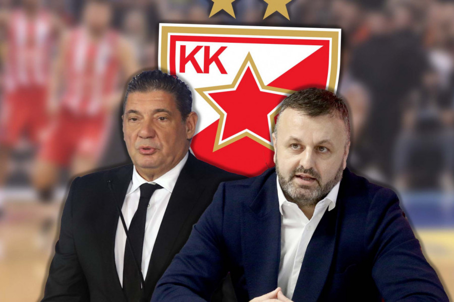 "SAMO REAL IMA BOLJE USLOVE OD ZVEZDE": Miško Ražnatović biranim rečima pričao o potezima uprave crveno-belih!