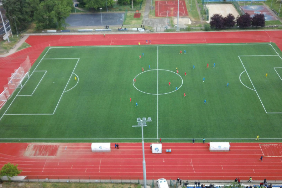 FS VOJVIDINE POKRENUO NOVI PROJEKAT: Svi šampioni na jednom mestu