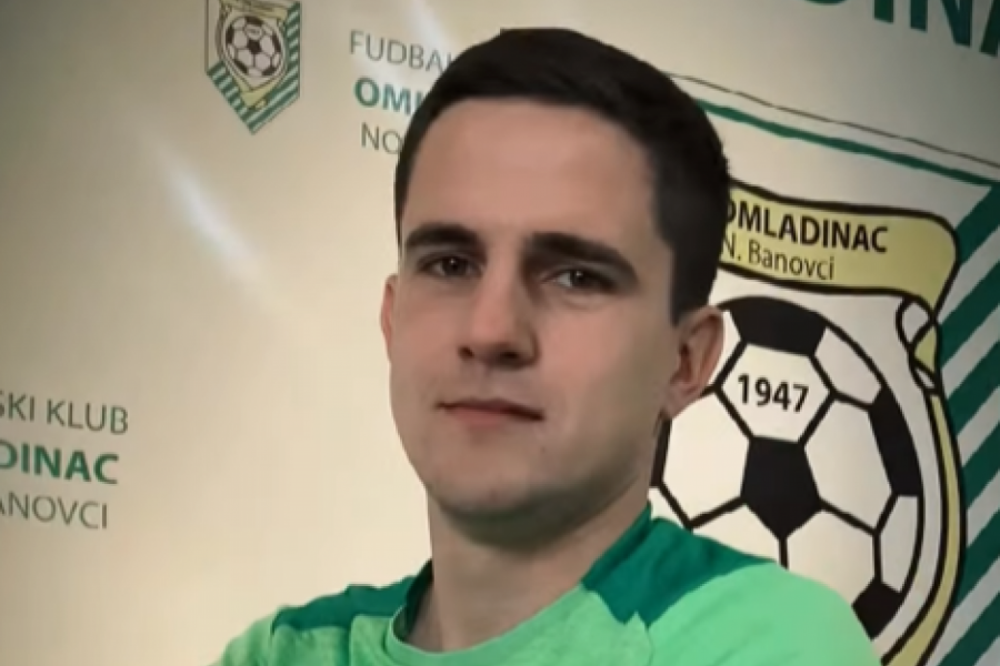 ZVEZDIN ĐAK U NOVIM BANOVCIMA: Lukić za jači bedem Omladinca
