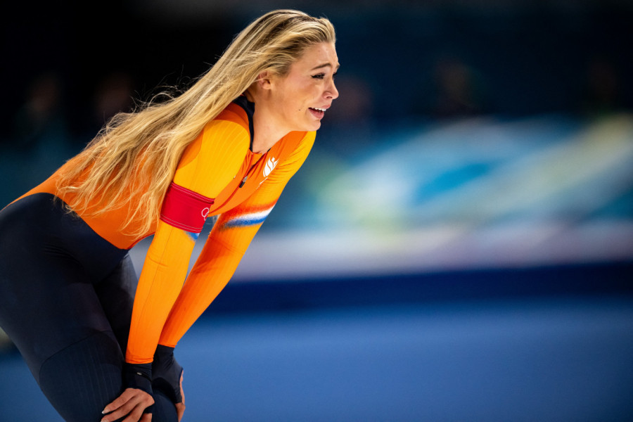 ISTORIJSKI TRENUTAK U MILANU: Juta Lerdam je šampionka, svet gleda u uplakanog Džejka Pola! (VIDEO)