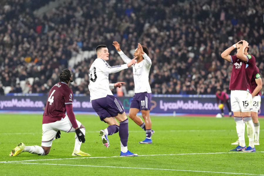 VAR GA SPREČIO DA SE OŠIŠA: Ovo je urnebesna reakcija najpoznatijeg navijača Junajteda (VIDEO)