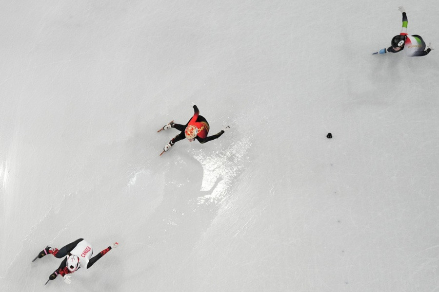 ONA JE JUNAK OLIMPIJSKIH IGARA: Nema tri prsta, bila je u depresiji, a sada je uzela medalju u Milanu!