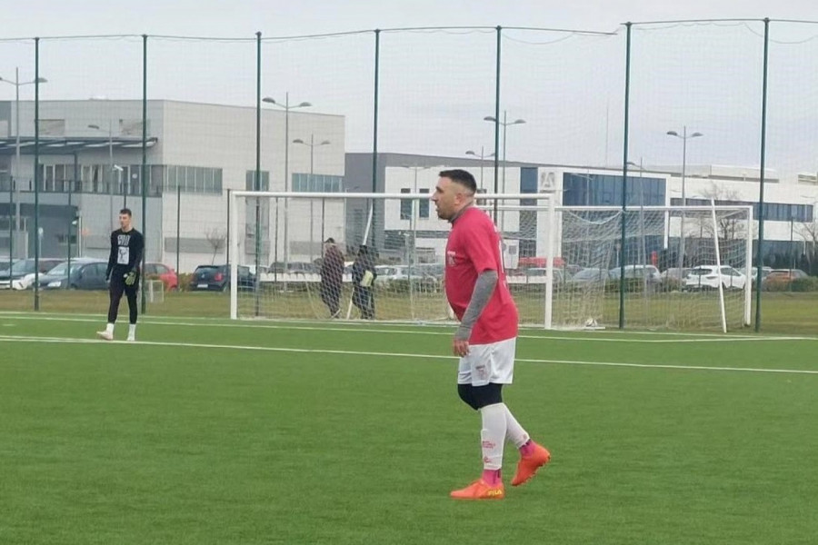 KOVAČEVIĆ NOVO POJAČANJE: Spoj mladosti i iskustva je uvek dobitna kombinacija!