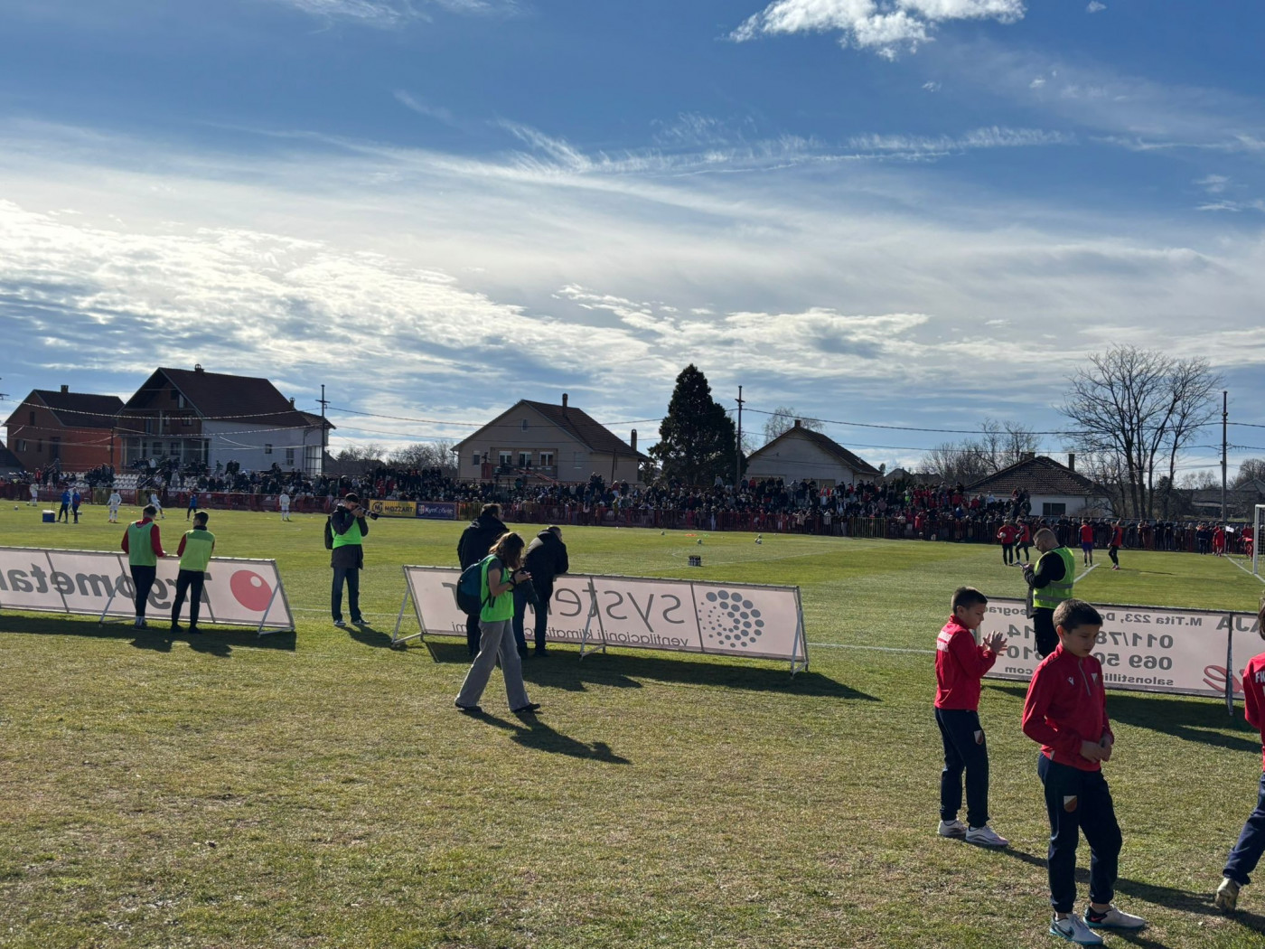 Evo na kom stadionu Zvezda igra meč Kupa Srbije sa Budućnosti iz Dobanovaca
