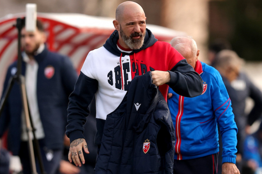 STANKOVIĆ ODUŠEVLJEN VIĐENIM U DOBANOVCIMA: Deki posle pobede otkrio ono što zanima sve delije