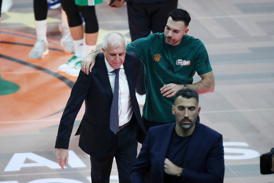 JANAKOPULOS UNAPRED KAŽE DA: Gazda PAO prihvata sve uslove, samo da vrati Željka Obradovića!