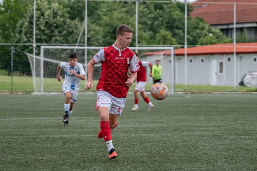 SAVOVIĆ ZVANIČNO U ŽUPI: Lazar će biti ozbiljna opcija za više pozicija na terenu!