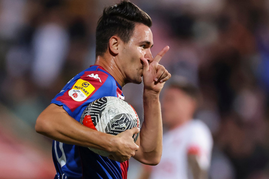 EMOTIVNI KARABELJOV: "Odlazim iz Partizana pomešanih osećanja..."