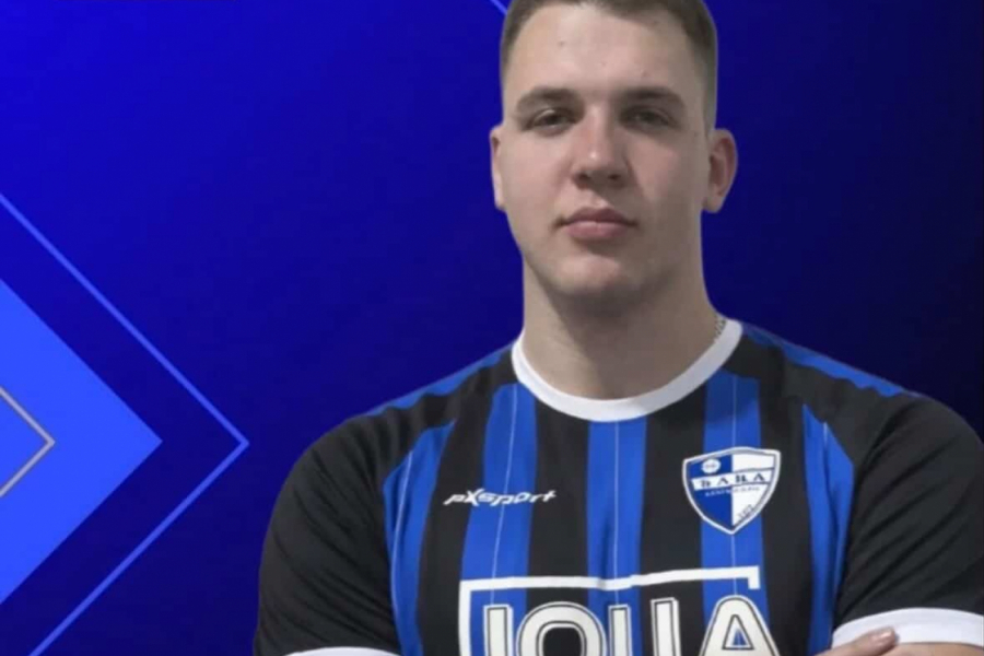 KRAGUJEVAČKI "ZIMSKI PLES": Nemanja Đurić četvrto pojačanje!