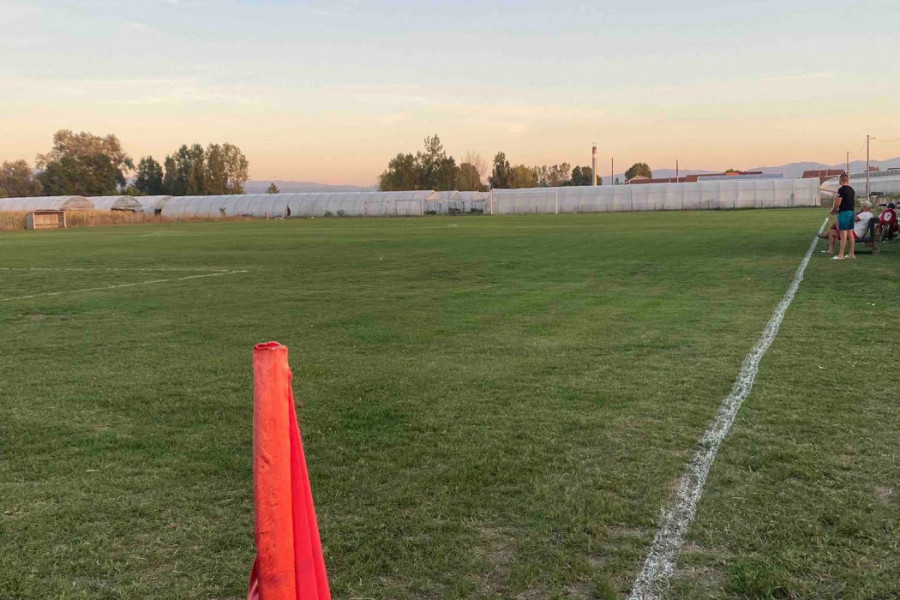 KLUB NASTAVLJA SVOJ PUT: Navalin ove sezone cilja viši rang!