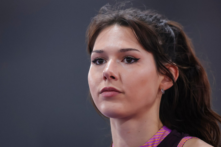 NEVEROVATNO JE TAKMIČITI SE PRED SVOJOM PUBLIKOM: Angelina Topić SIJA nakon trijumfa na Belgrade Indoor Meeting! (VIDEO)