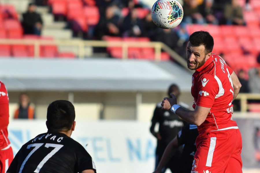 KO JE NEMANJA SUBOTIĆ, KOJI JE OSVOJIO SRCE DOBANOVACA? Futsaler Partizana driblingom "kupio" i Zvezdu, a ovo je njegova priča! (VIDEO)