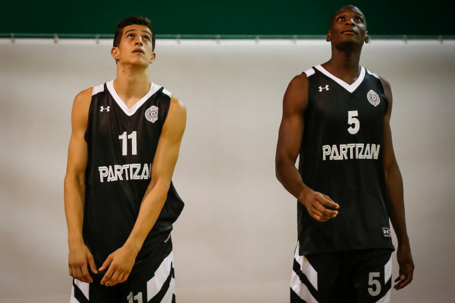 U PARTIZANU SE ČELIČIO, A SADA IMA NOVI KLUB!