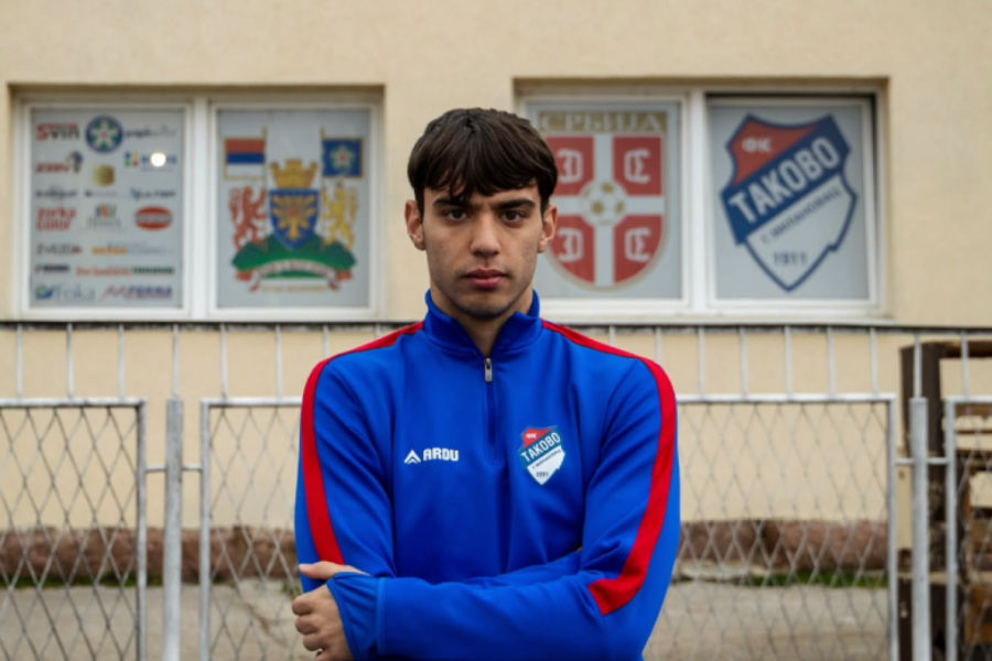 DODATNA BONUS OPCIJA STASAVALA U KOMŠILUKU: Mitrović novo pojačnje