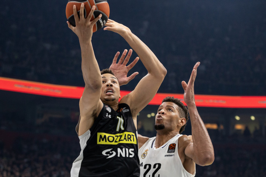 DANTE EGZUM DOLAZI U PARTIZAN? Sportissimo saznaje na koji dan pada odluka o potpisu