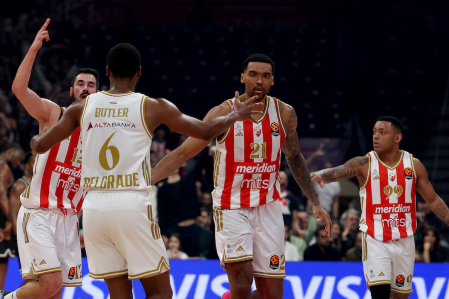 CRVENA ZVEZDA - OLIMPIJAKOS: Bratski derbi i nema sumnje SPEKTAKL pred nama!