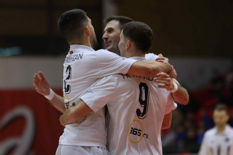 DRAGO ŠLJUKIĆ ZA SPORTISSIMO: Pravi test naše vrednosti je pred nama!