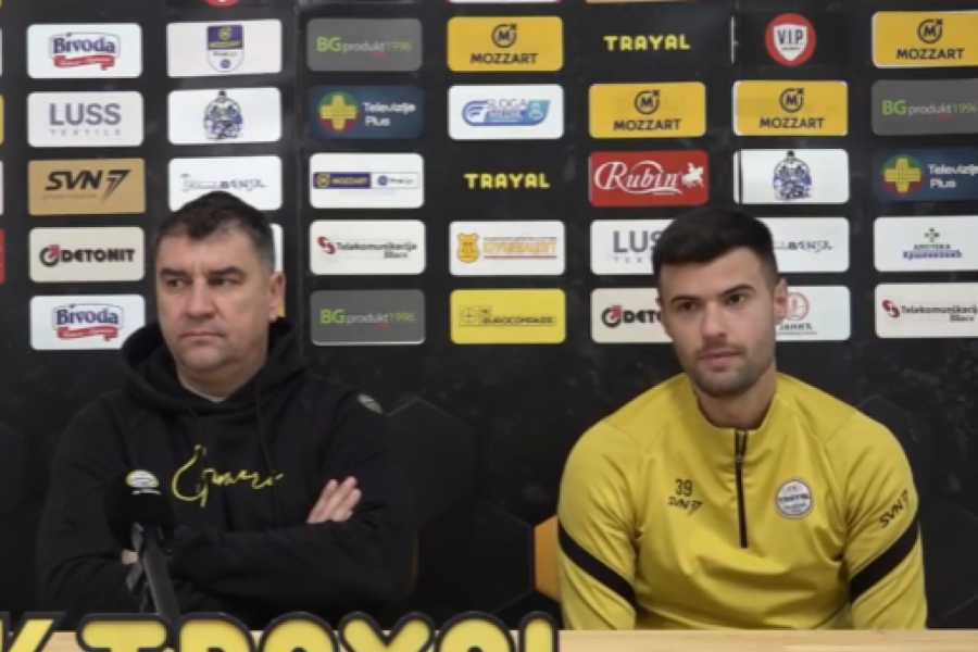 "GUMARI" MOTIVISANI PRED PROLEĆNU PREMIJERU: "U Loznicu po bodove"
