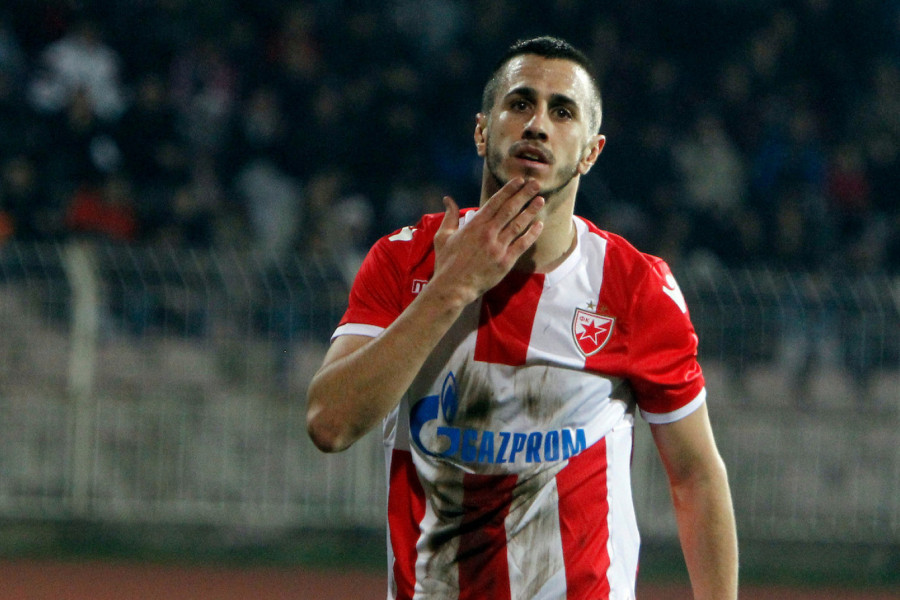 ŠOKANTAN TRANSFER: Aelksandar Pešić oblači dres najljućeg rivala!