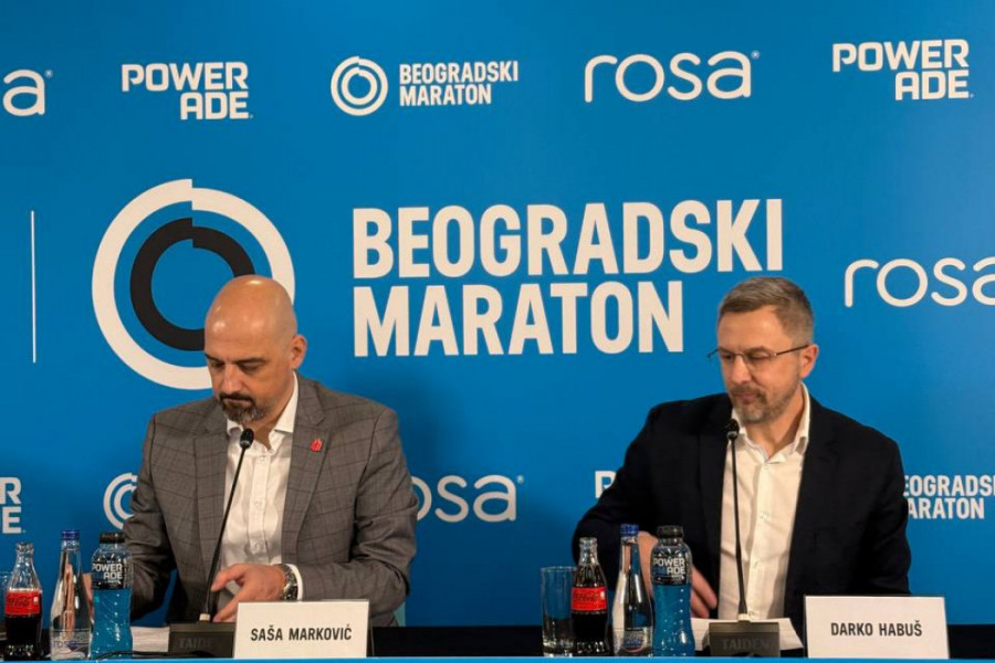 ISTORIJSKI BEOGRADSKI MARATON! Ovo se nikad pre nije desilo - evo šta sve treba da znate pred atletski spektakl!