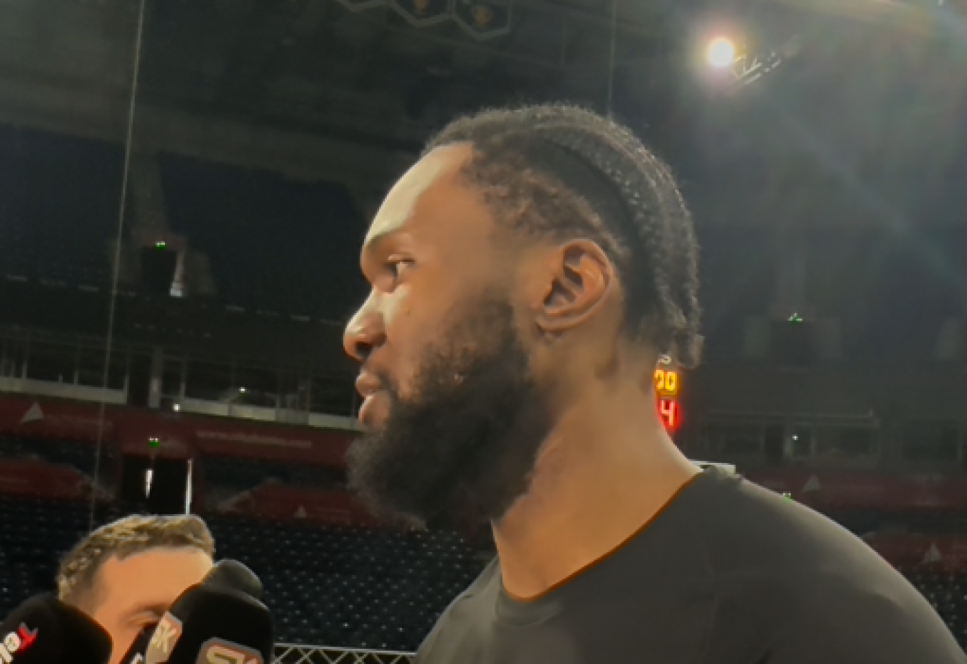 Bruno Fernando progovorio o ostanku u Partizanu po isteku važećeg ugovora