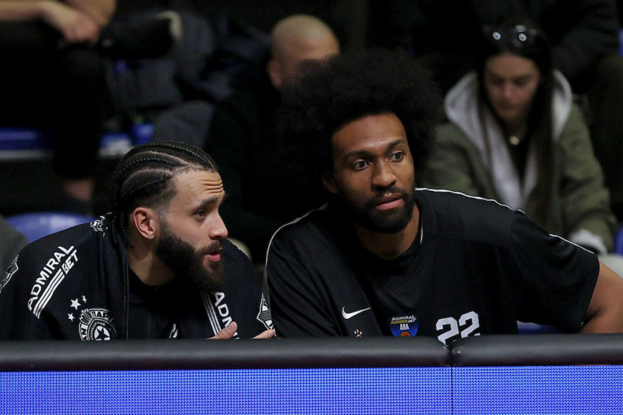 TO NIJE MOJ POSAO: Penjaroja bez dlake na jeziku o Džabariju Parkeru (VIDEO)