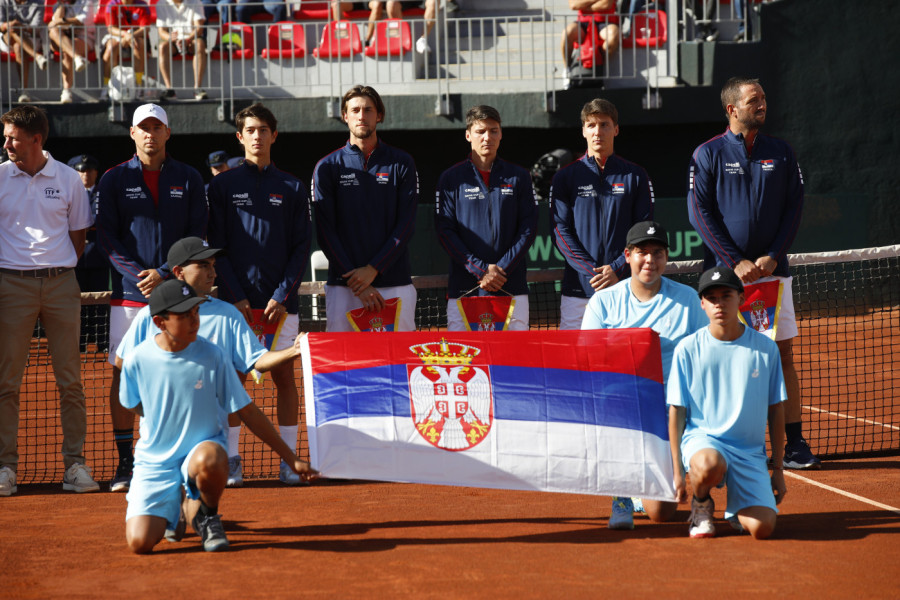 ZA NIIH SIGURNO NISTE ČULI: Srbija saznala protiv koga igra za povratak na veliku scenu