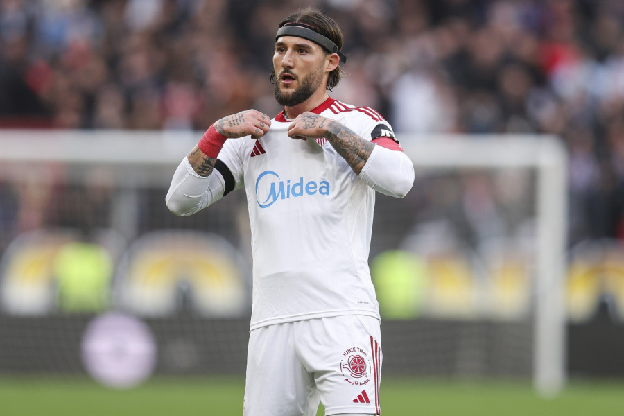 OČAJNE VESTI ZA NEMANJU GUDELJA: Ovo Srbin nije želeo da čuje