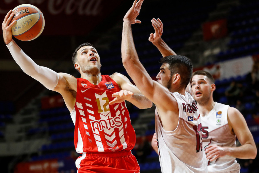 FMP SE OZBILJNO POJAČAO: Debitovaće već protiv Partizana?!