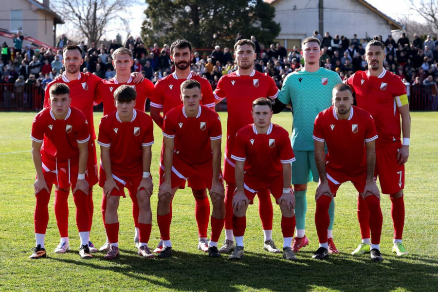 SUSRET U DOBANOVCIMA: Budućnost dočekuje Radnički!