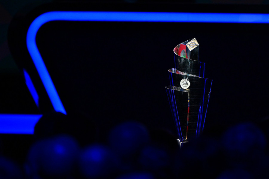 SRBIJA DOBILA PROTIVNIKE! Žreb za Ligu nacija - "ORLOVI" U ELITNOM DRUŠTVU