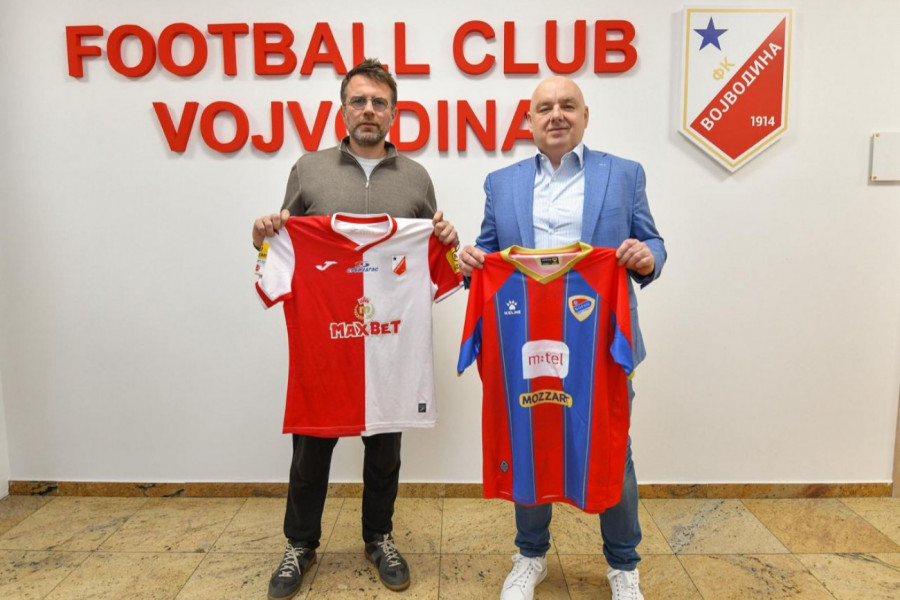 SAMIT BRATSKIH KLUBOVA: Zbiljić ugostio čelnike Borca – kreće nova era saradnje srpskih giganata!