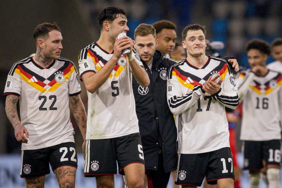 PREDSTAVLJAMO PROTIVNIKE "ORLOVA":  Snažna Nemačka protiv koje Srbija ima pozitivan skor - ČEKA SE NOVI LANE JOVANOVIĆ