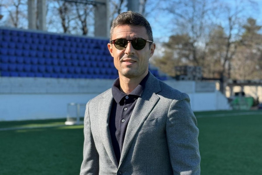 SPORTSKI DIREKTOR RFK GRAFIČAR DUŠAN ANĐELKOVIĆ PRED NASTAVAK SEZONE: Cilj je plej-of, ali sanjamo i istorijsko polufinale Kupa!