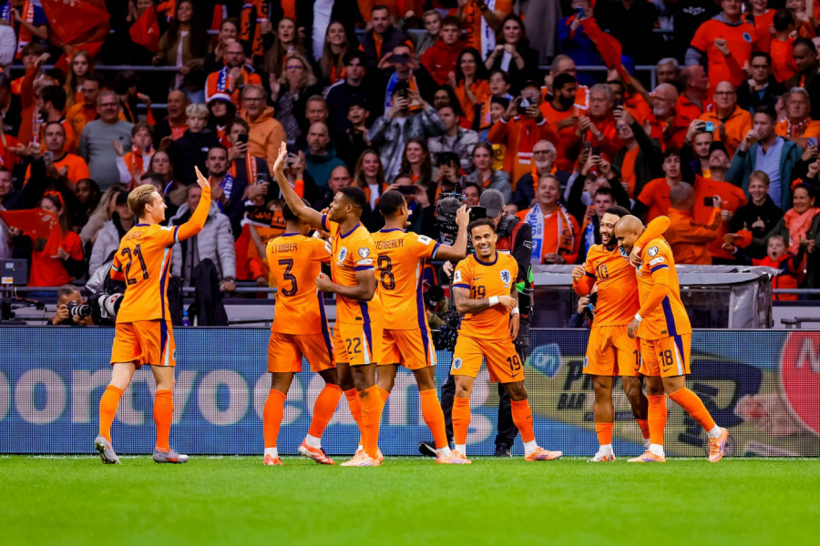 PREDSTAVLJAMO PROTIVNIKE "ORLOVA! Za Holandiju nas vežu samo gorke uspomene - DA LI JE VREME DA SE RAZBIJE MALER?