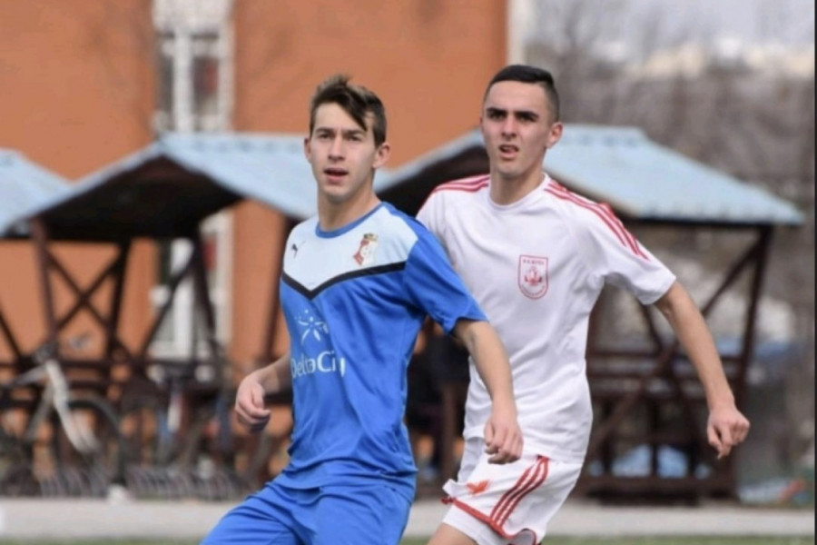 KNEŽEVIĆ TAMO GDE JE SVE POČELO: "Došao sam da pomognem klubu"