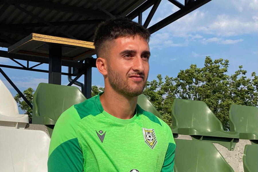 KARIŠIĆ SLOBODAN IGRAČ: Sa Omladincem sporazumno raskinuo ugovor!