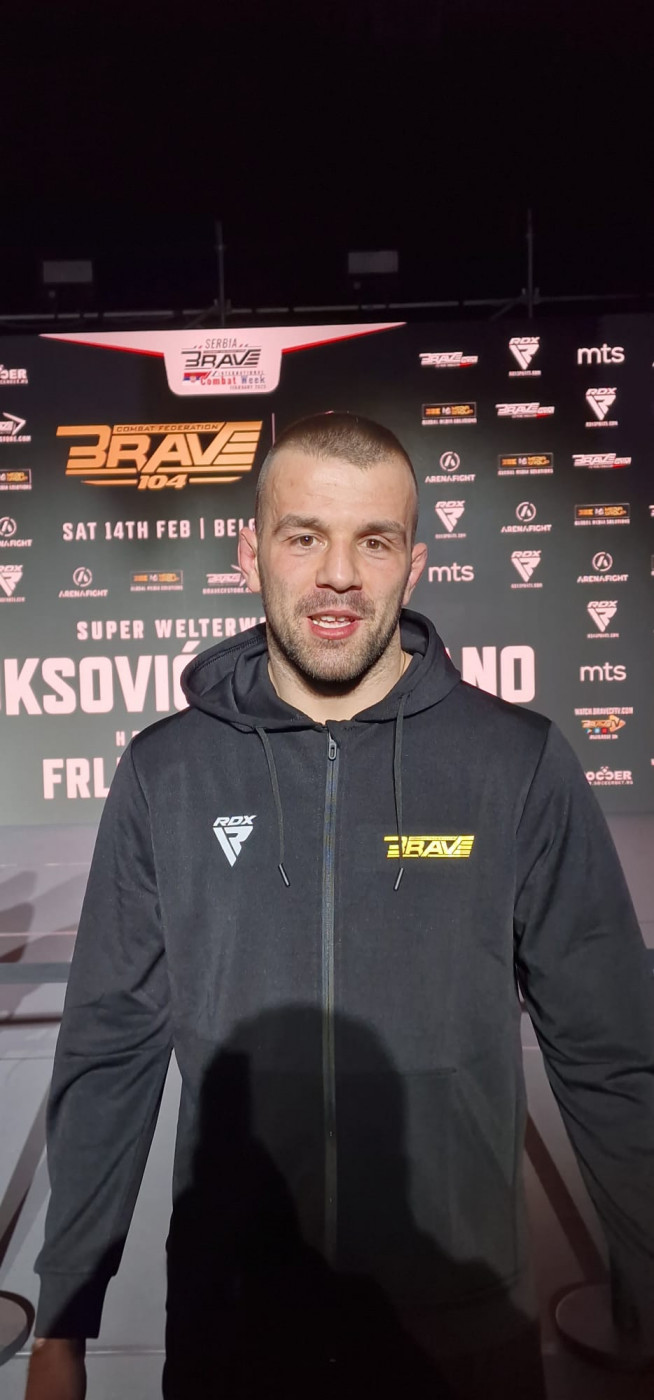 ZAVRŠENO VAGANJE ZA BRAVE 104! Sve je spremno za spektakl u Pioniru