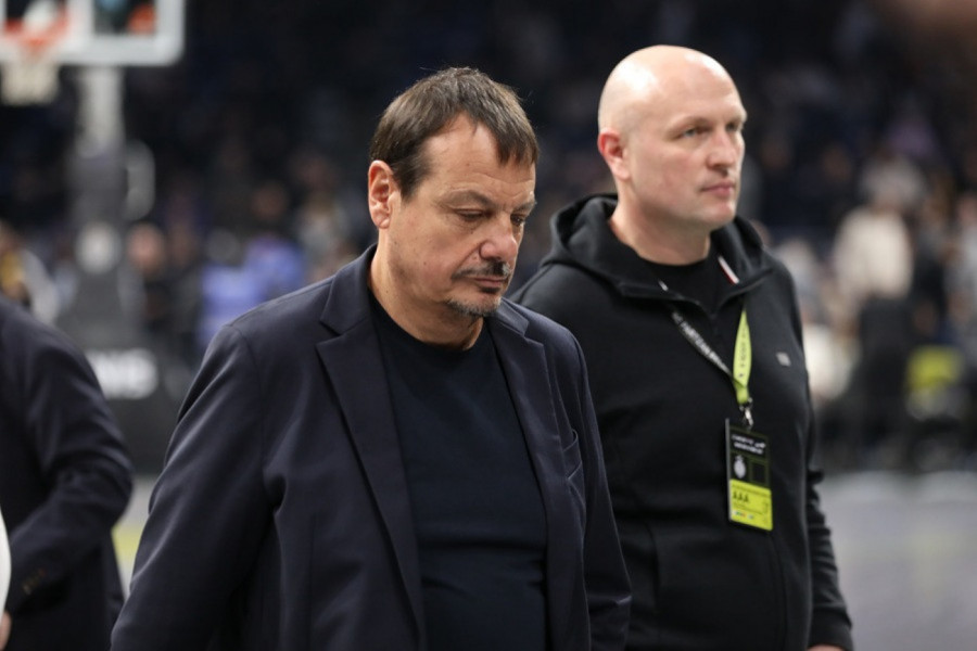 VELIKA DRAMA U ATINI: Atamanu pozlilo posle poraza Panatinaikosa!