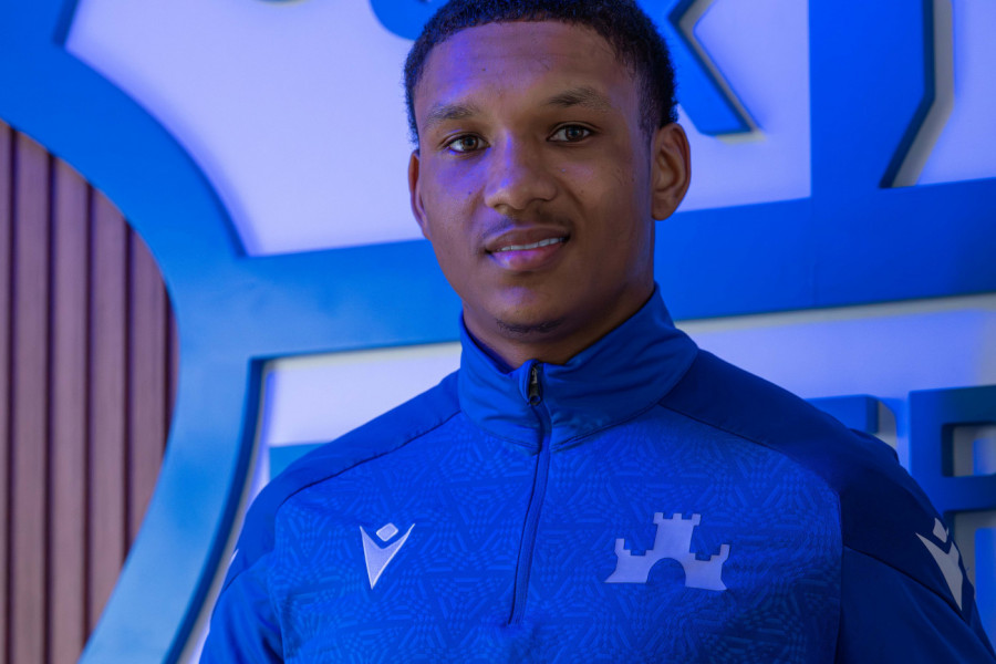 TRANSFER BOMBA NA KARABURMI: OFK Beograd doveo Holanđanina iz Amsterdama! (VIDEO)