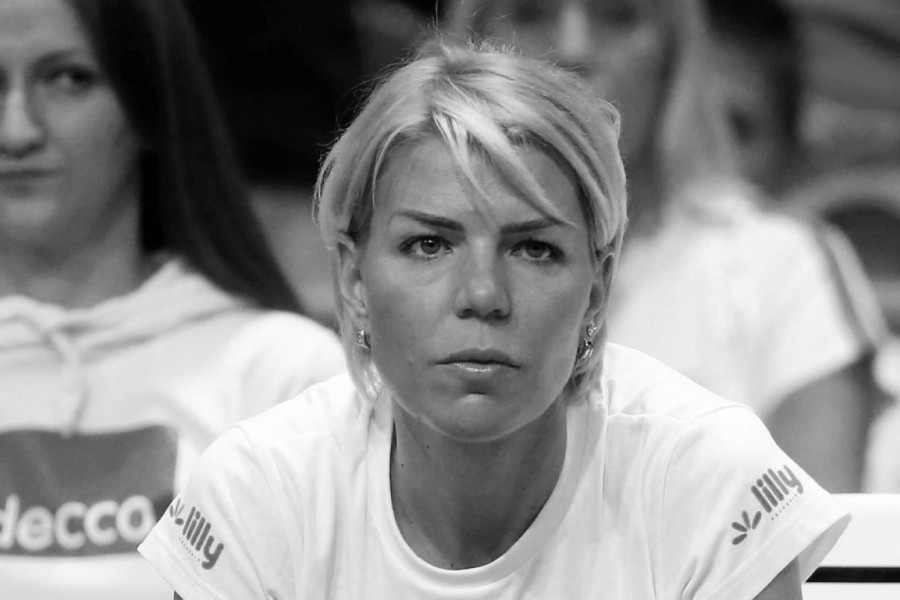 NE MOGU DA DOĐEM SEBI! Srpska teniserka u neverici posle smrti Ječmenice: "Trebalo je da se vidimo za par nedelja"