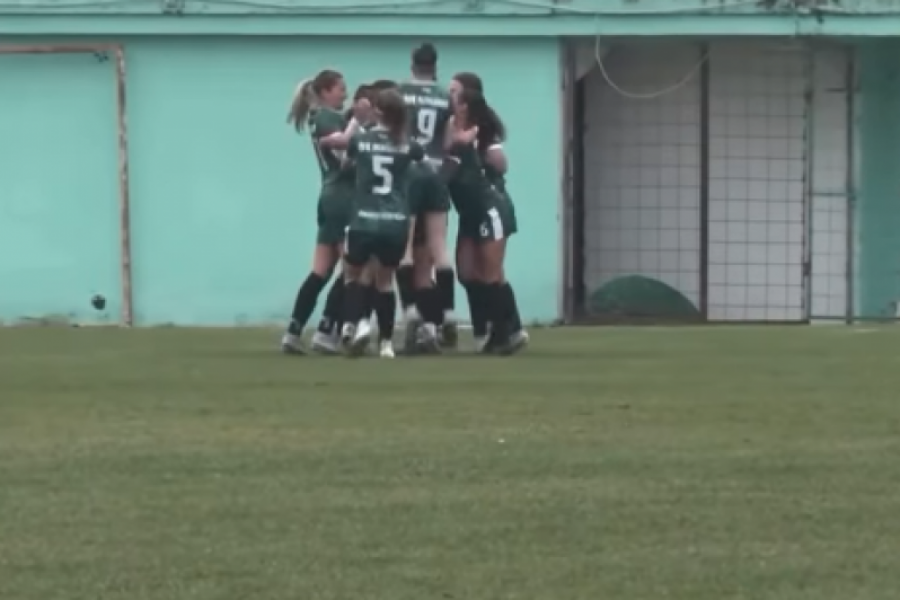 LUDNICA U KUPU SRBIJE ZA DAME: Četiri gola, povreda sudije i pogodak direktno iz kornera (VIDEO)