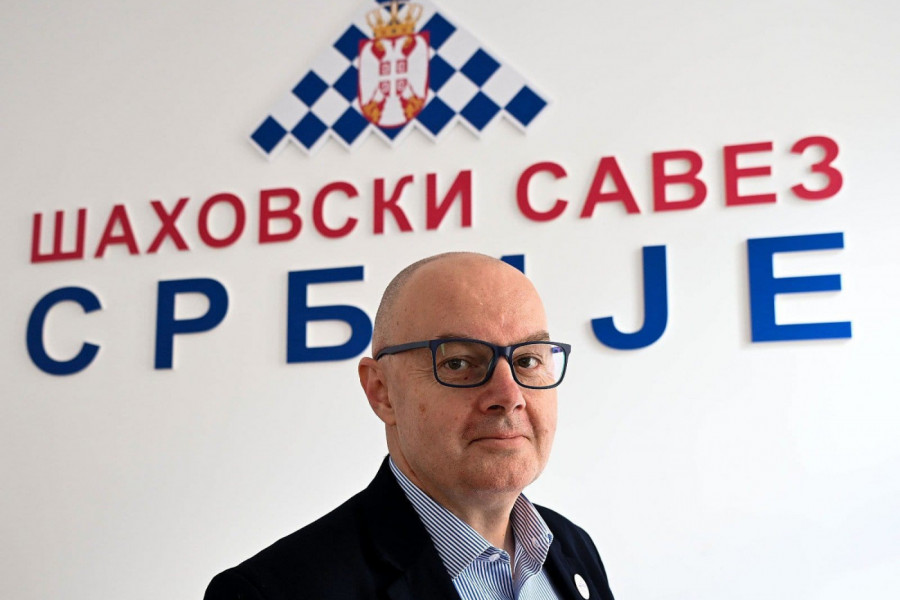 ANDRIJA JORGIĆ JEDINI KANDIDAT ZA PREDSEDNIKA ŠS SRBIJE