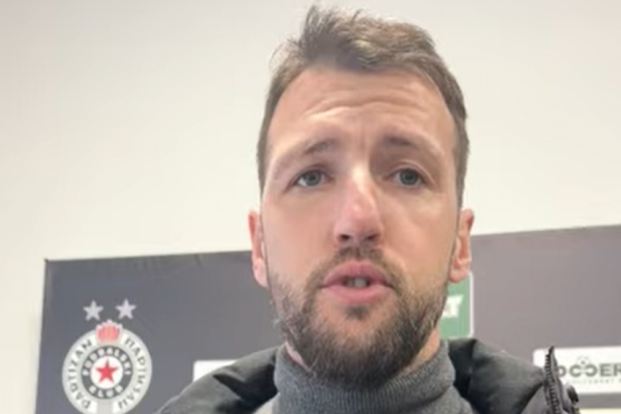 NEMANJA MILUNOVIĆ ZA SPORTISSIMO: Bivši igrač Zvezde pomenuo Stankovića, pa prognozirao ishod večitog derbija! (VIDEO)