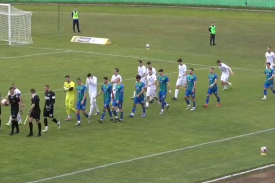 KALAT ZA TRIJUMF LIDERA: Gol sa početka meča odredio pobednika