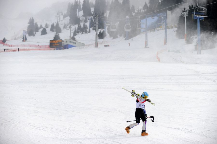 ŠOK NA OLIMPIJSKIM IGRAMA: Brazilac osvojio zlato u alpskom skijanju - DA, DOBRO STE PROČITALI!