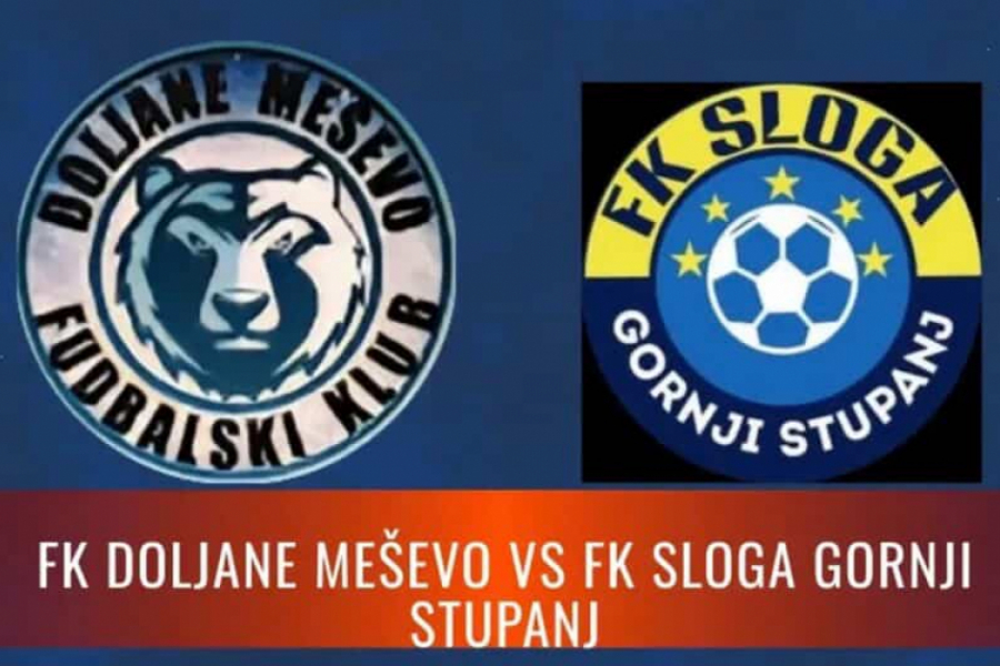 SPEKTAKL U NAJAVI: Doljane Mešovo dočekuje Slogu!